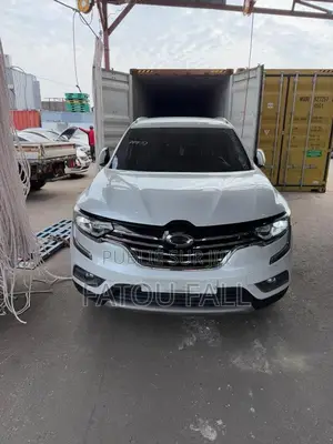 Renault 6 2017 Blanc