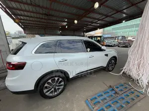 Renault 6 2017 Blanc