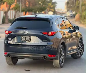 Mazda CX-5 2017 Noir