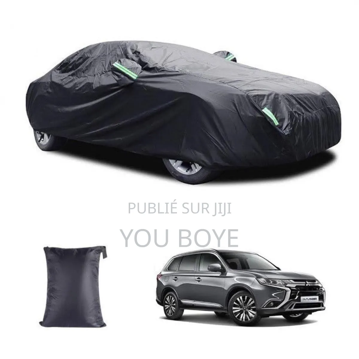  Bâche De Protection Auto Premium – Berline 4x4 