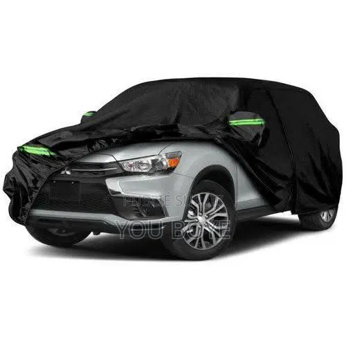  Bâche De Protection Auto Premium – Berline 4x4 