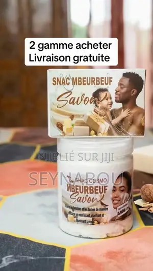 Snac De Savon Mbeurbeuf