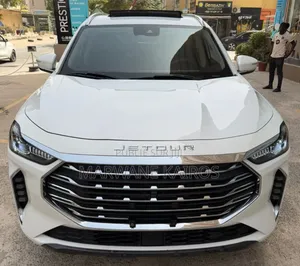 Jetour X70 1.5 7-Seater FWD 2021 Blanc