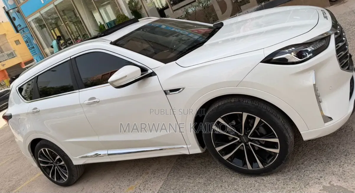Jetour X70 1.5 7-Seater FWD 2021 Blanc