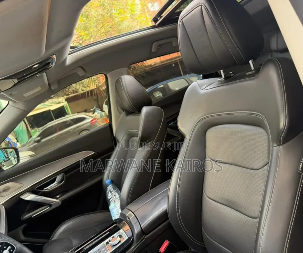Jetour X70 1.5 7-Seater FWD 2021 Blanc