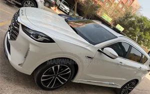 Jetour X70 1.5 7-Seater FWD 2021 Blanc