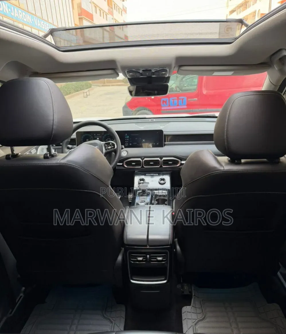 Jetour X70 1.5 7-Seater FWD 2021 Blanc