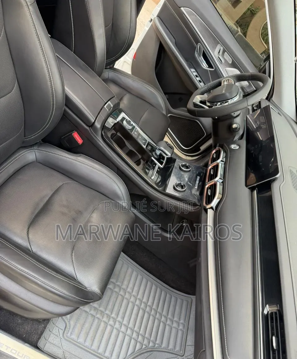 Jetour X70 1.5 7-Seater FWD 2021 Blanc