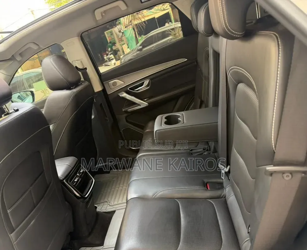 Jetour X70 1.5 7-Seater FWD 2021 Blanc