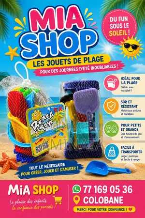 Kit De Plage