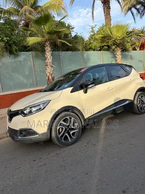 Renault Samsung QM3 1.5 Diesel FWD 2017 Jaune