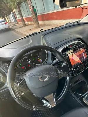 Renault Samsung QM3 1.5 Diesel FWD 2017 Jaune