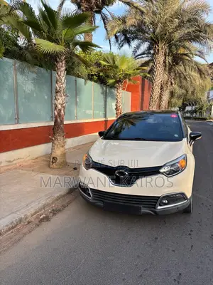 Renault Samsung QM3 1.5 Diesel FWD 2017 Jaune
