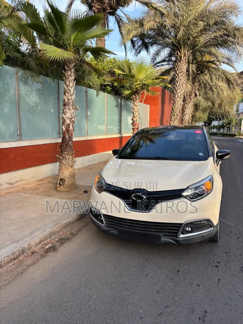 Renault Samsung QM3 1.5 Diesel FWD 2017 Jaune
