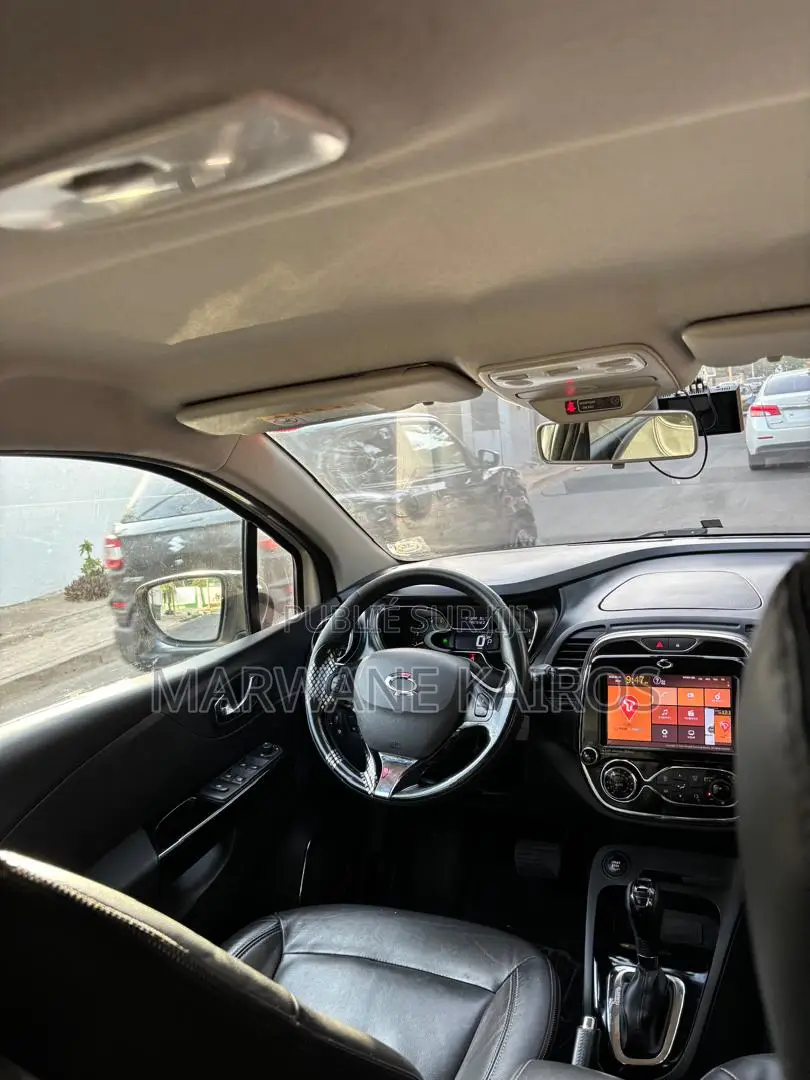 Renault Samsung QM3 1.5 Diesel FWD 2017 Jaune