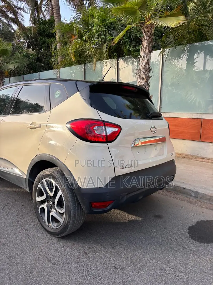 Renault Samsung QM3 1.5 Diesel FWD 2017 Jaune