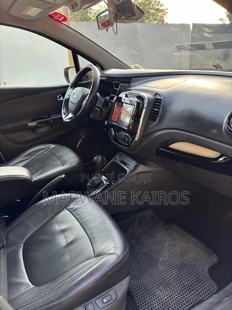 Renault Samsung QM3 1.5 Diesel FWD 2017 Jaune