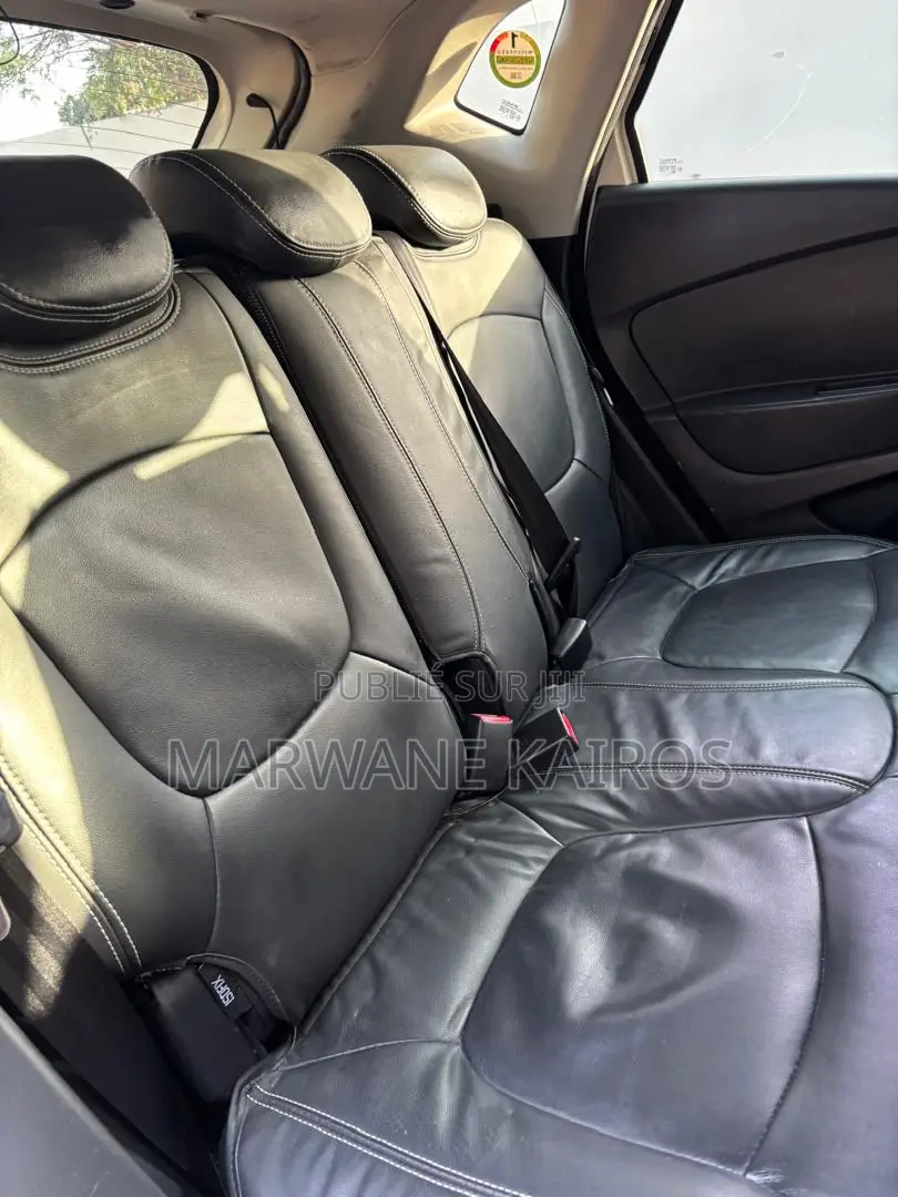 Renault Samsung QM3 1.5 Diesel FWD 2017 Jaune