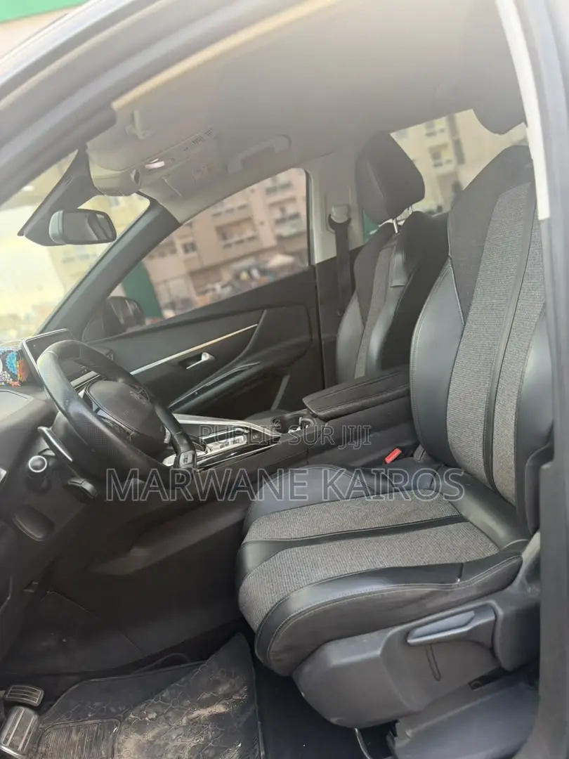Peugeot 3008 2019 Gris
