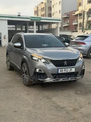 Peugeot 3008 2019 Gris