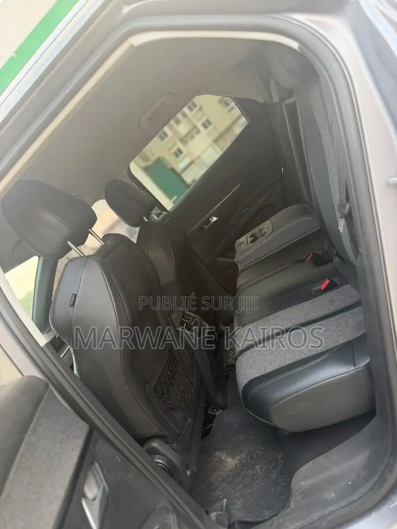 Peugeot 3008 2019 Gris