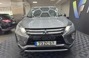 Mitsubishi Eclipse Cross 2019 Gris