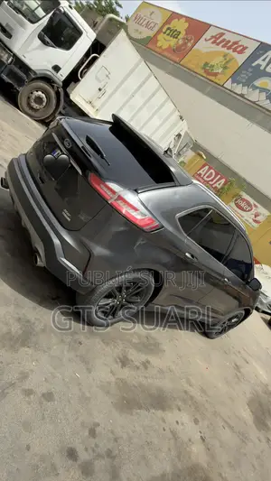 Ford Edge 2020 Gris