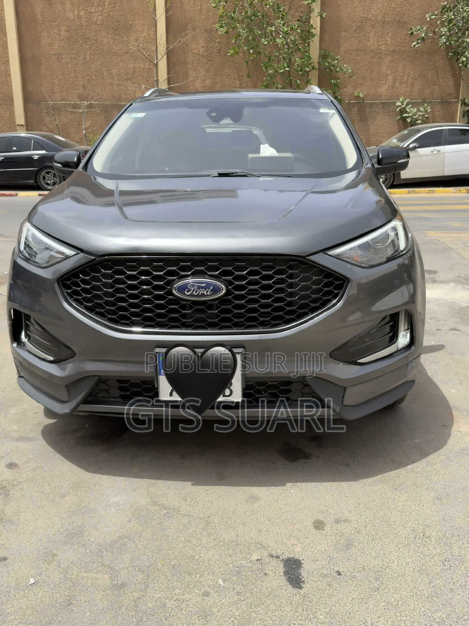 Ford Edge 2020 Gris