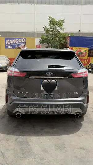 Ford Edge 2020 Gris