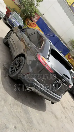 Ford Edge 2020 Gris