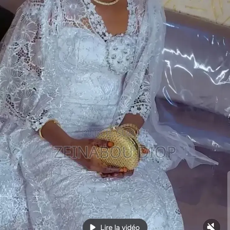 Robe Cérémonie