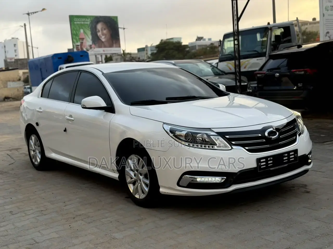 Renault Clio 2017 Blanc