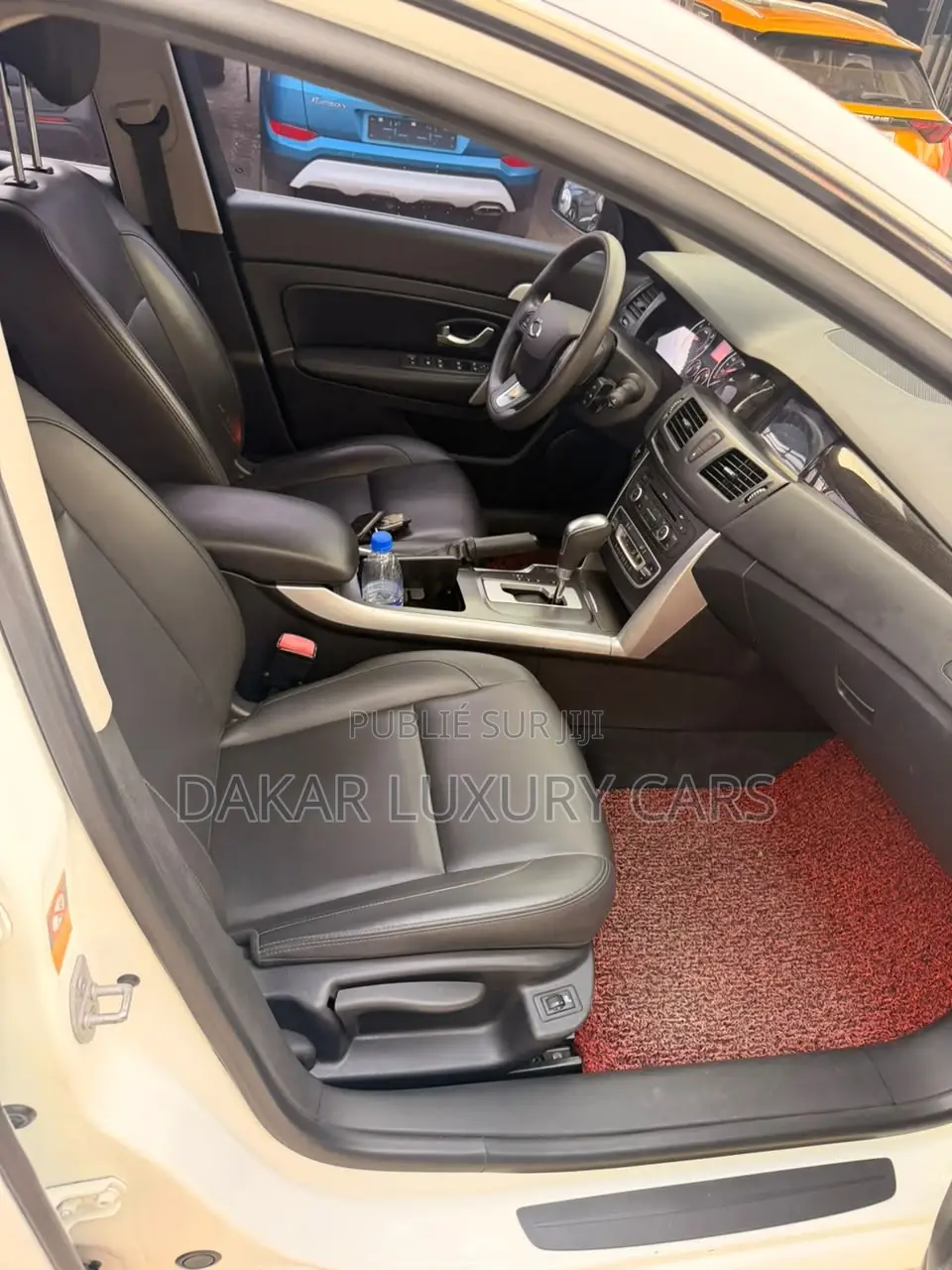 Renault Clio 2017 Blanc