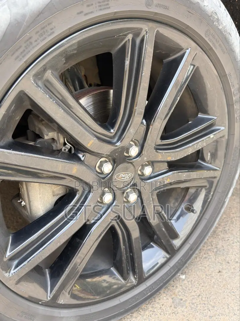 Ford Edge 2020 Gris