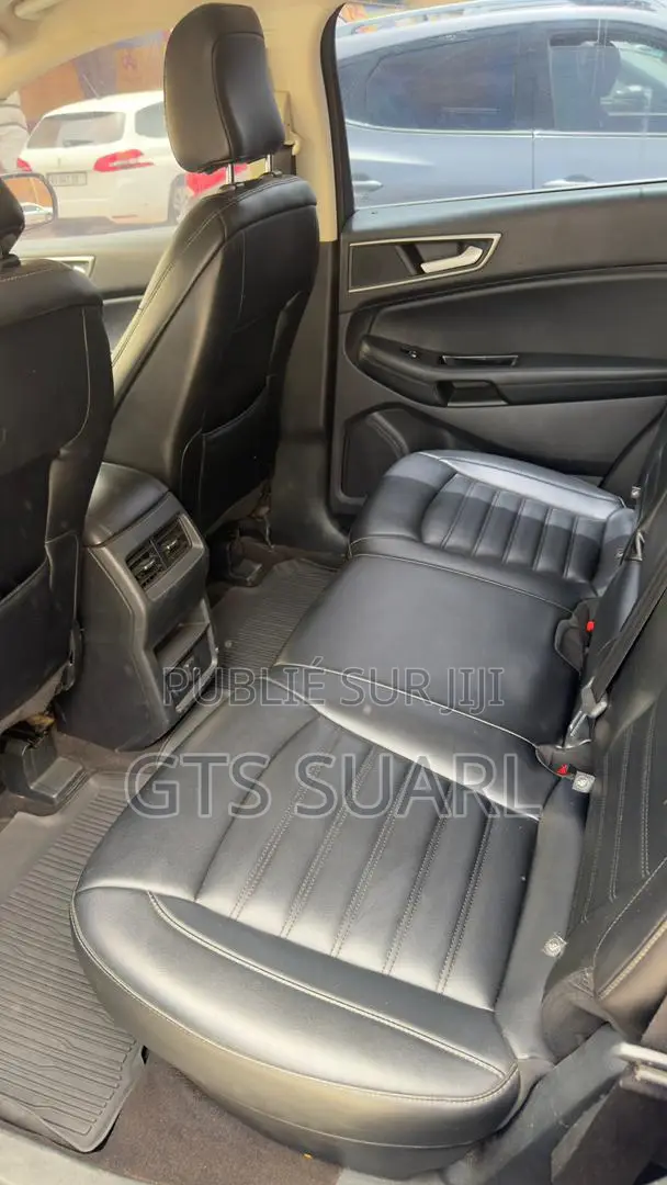 Ford Edge 2020 Gris