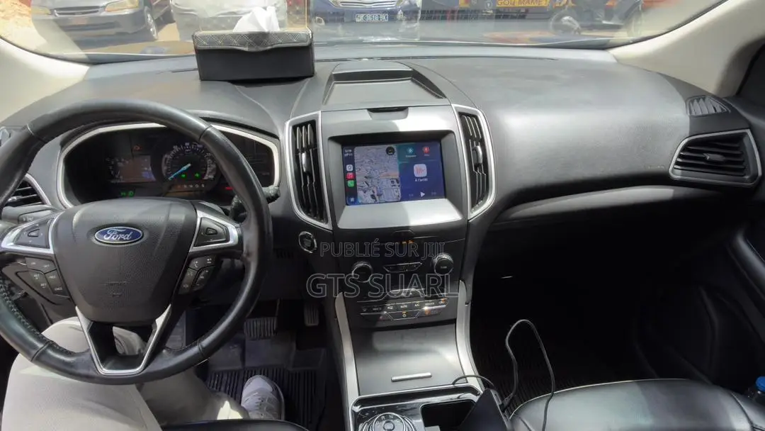 Ford Edge 2020 Gris