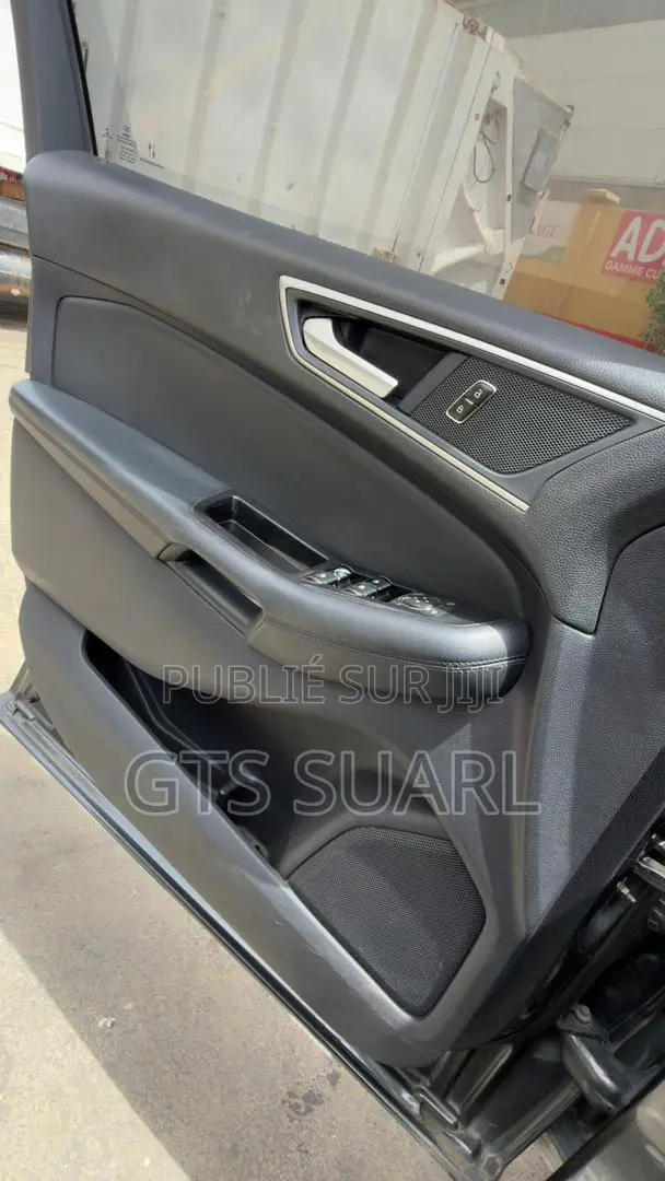 Ford Edge 2020 Gris