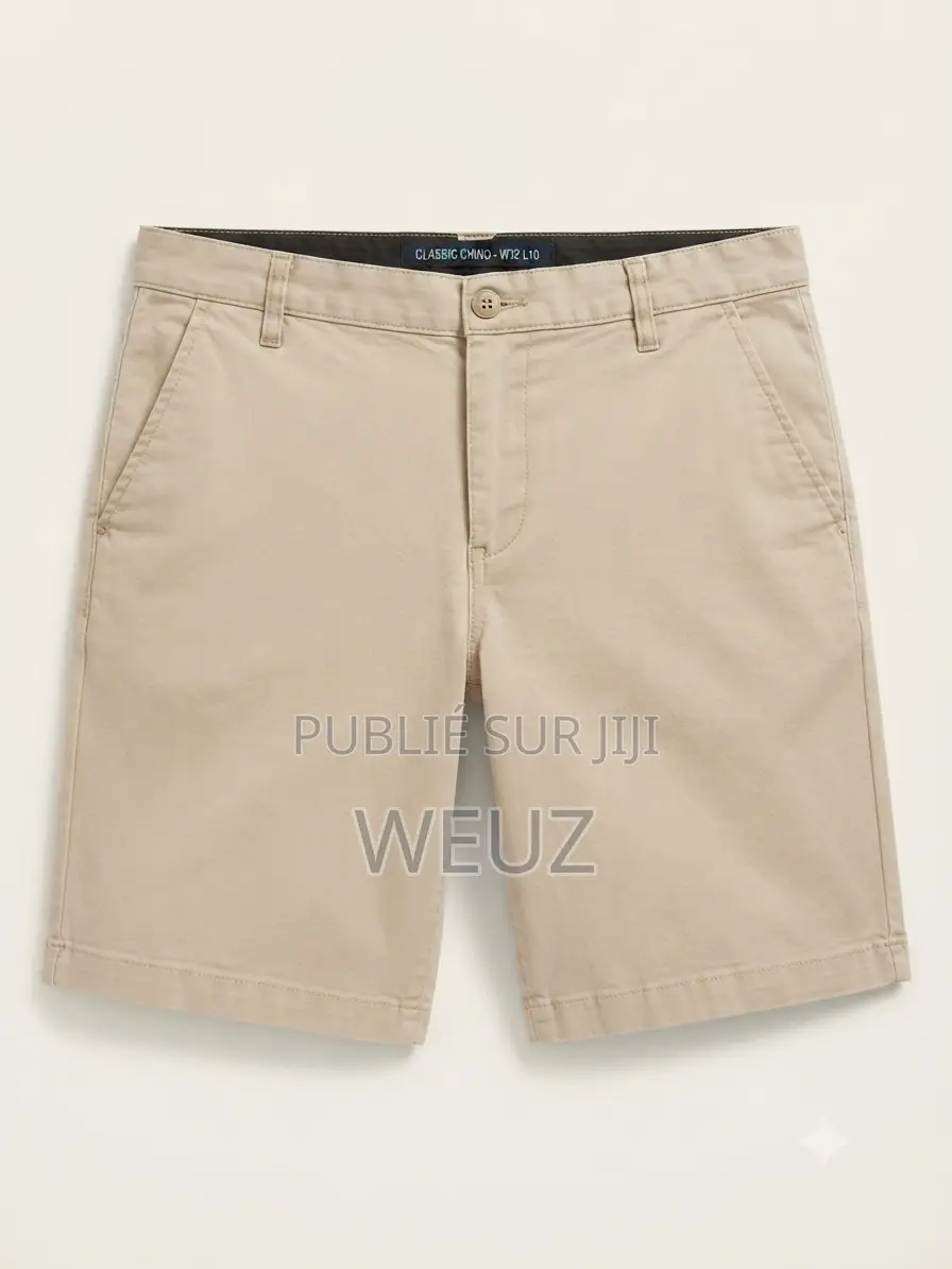 Short Confortable