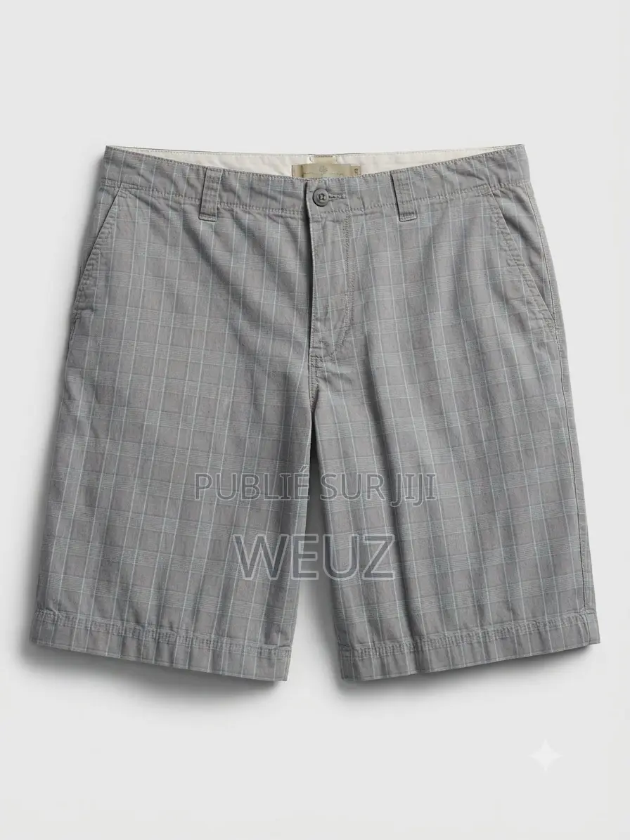 Short Confortable