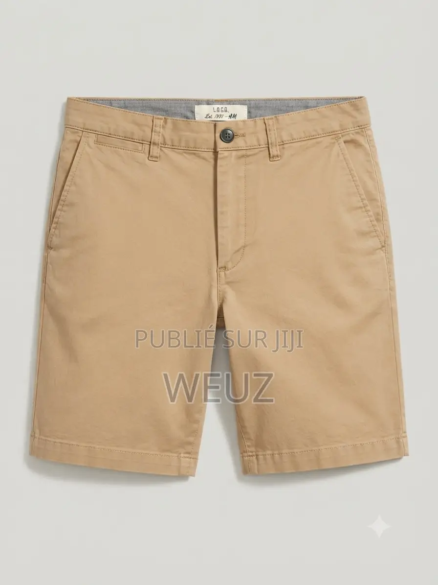 Short Confortable