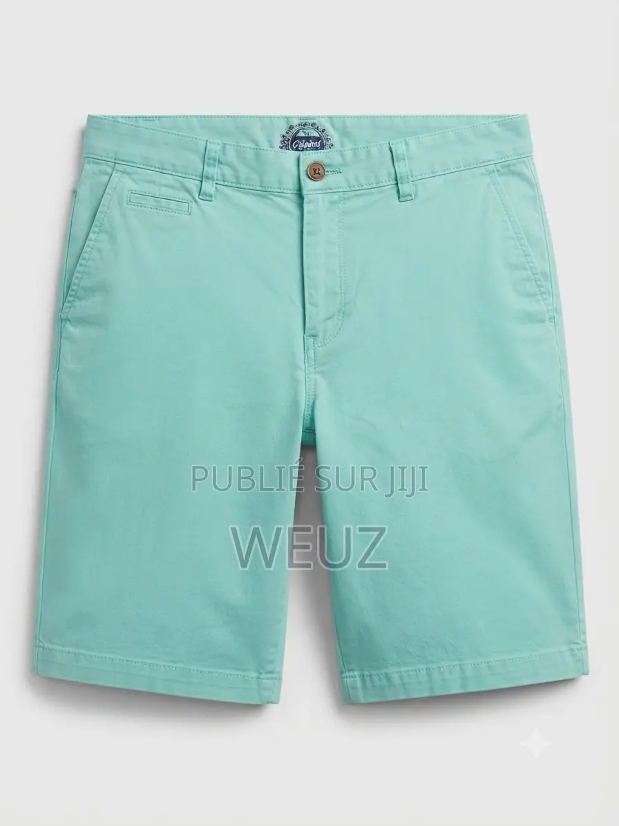 Short Confortable