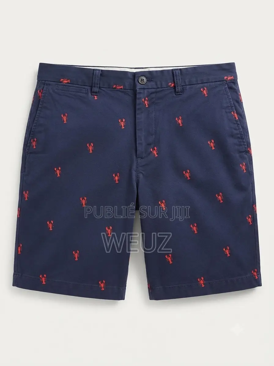 Short Confortable