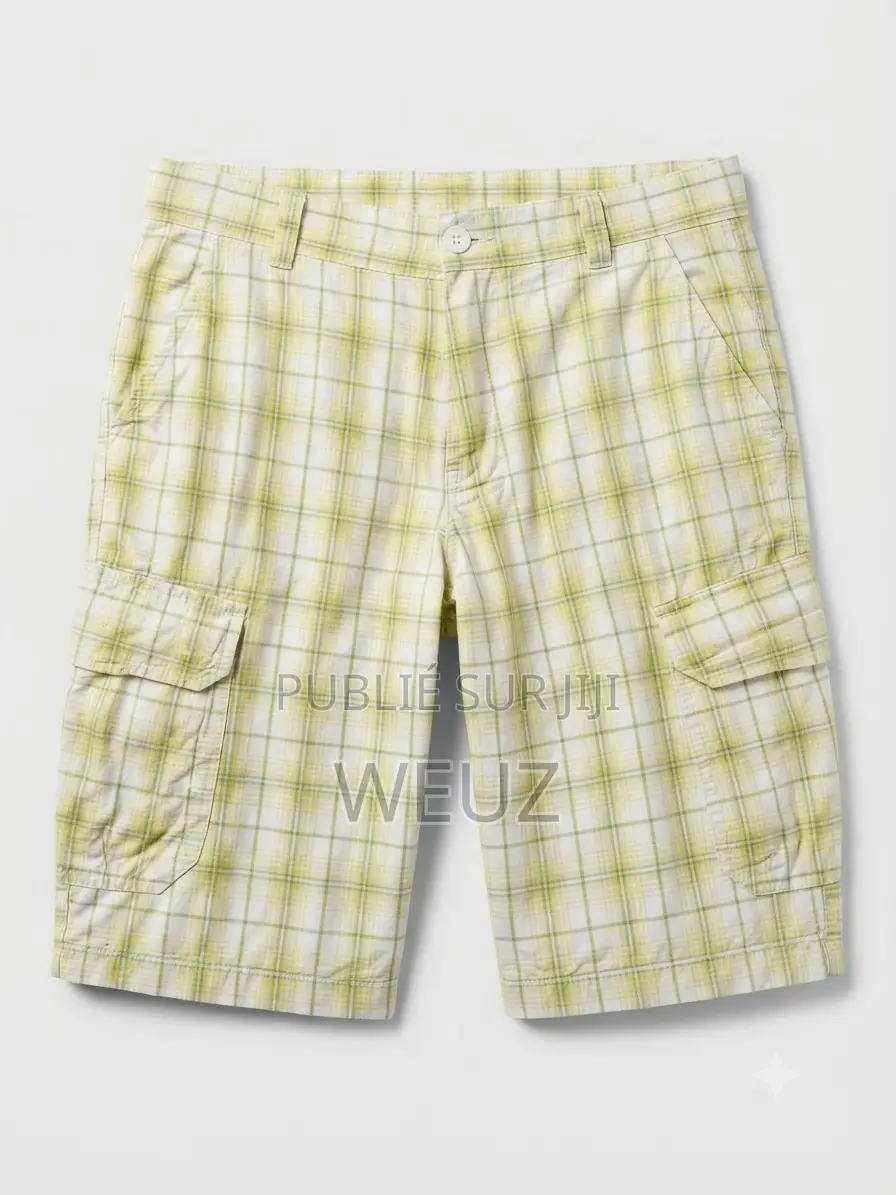Short Confortable