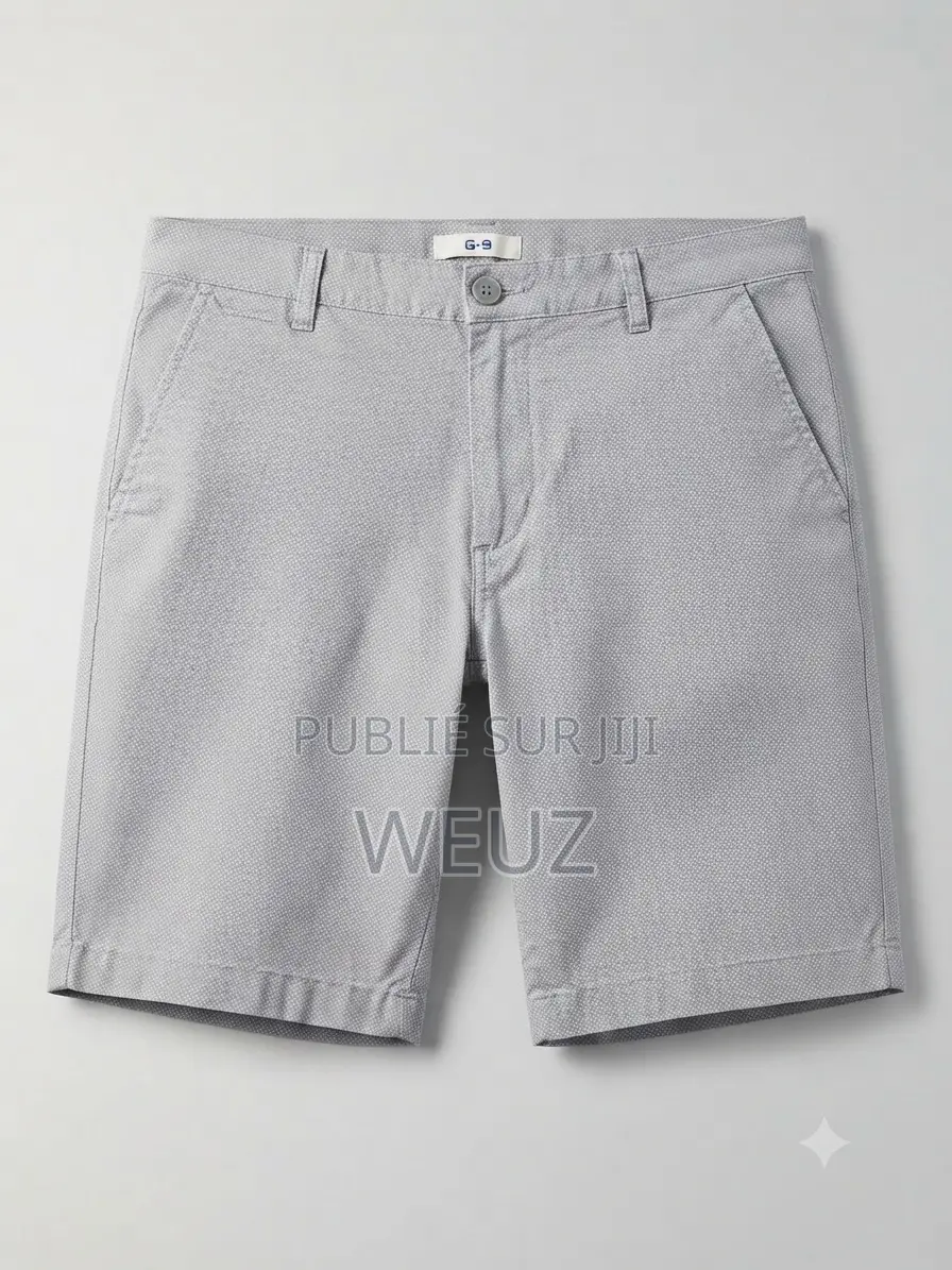 Short Confortable