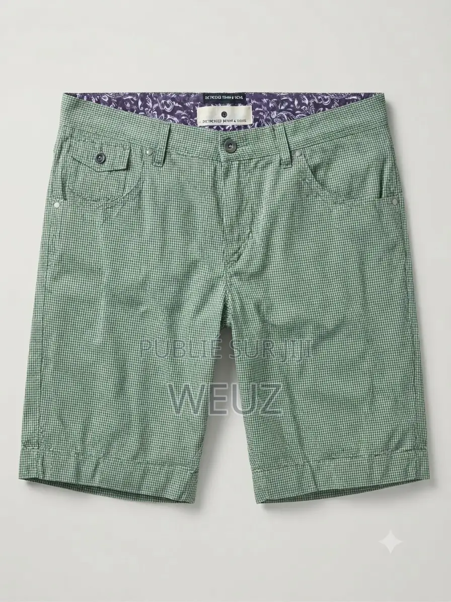 Short Confortable