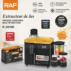 Extracteur De Jus , Mixeur, Mouleur