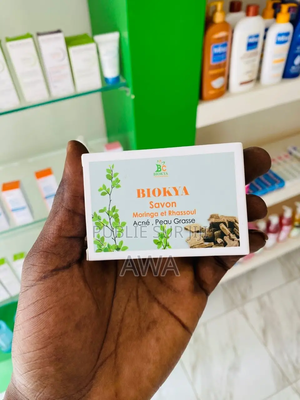 Savon Biokya