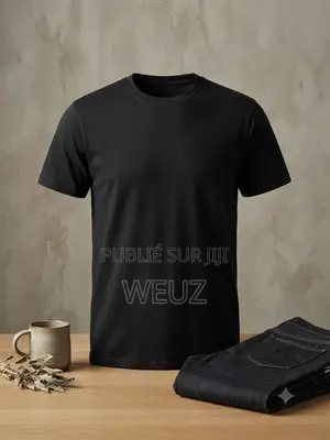 T-Shirt Coton Confortable