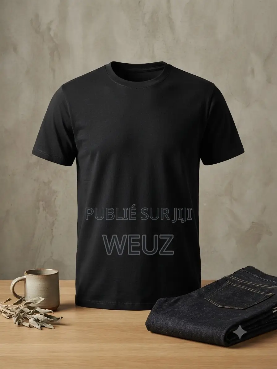 T-Shirt Coton Confortable