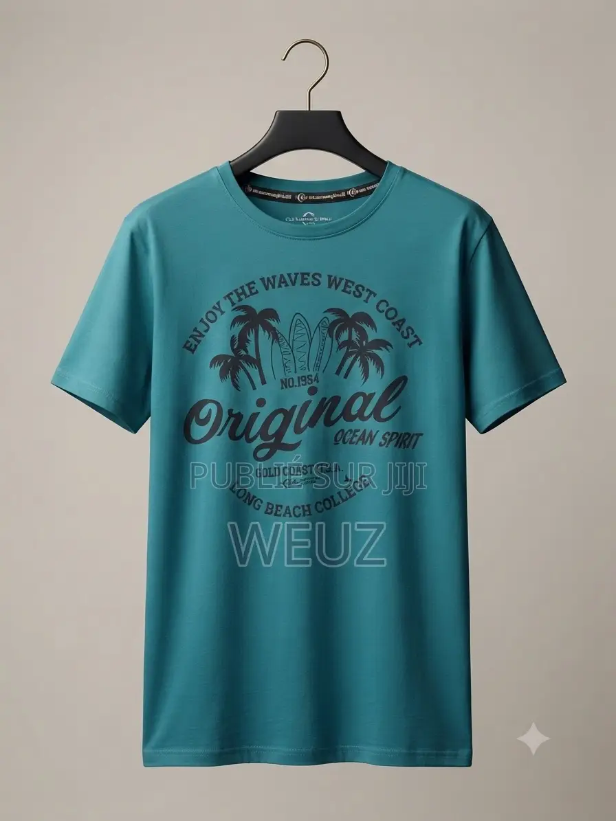 T-Shirt Coton Confortable